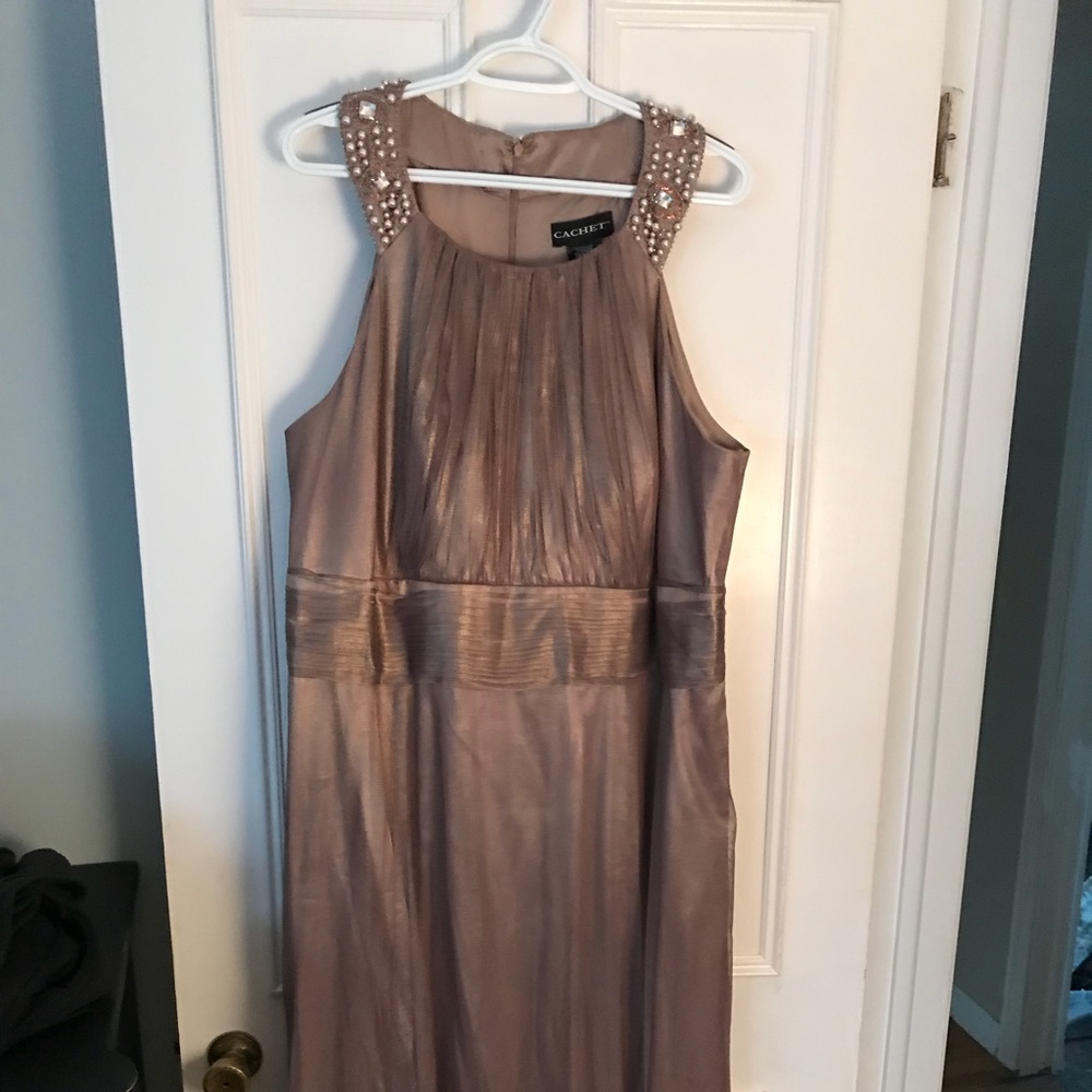 Special occasion dress